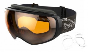 Bolle are our most popular choice for prescription goggles. Pictures is the virtuose, bolle's first model with lens switching technology.