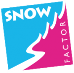Snow factor logo