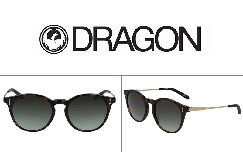 Dragon Hype Sunglasses