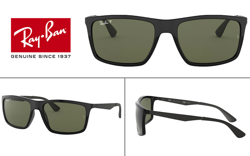 Ray-Ban RB4228 Sunglasses